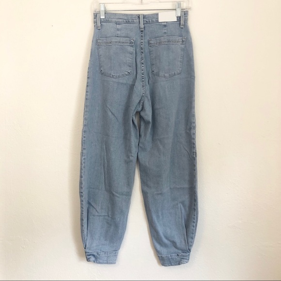 Pistola Denim Silva Carrot Pant, Size 26 - Picture 7 of 15